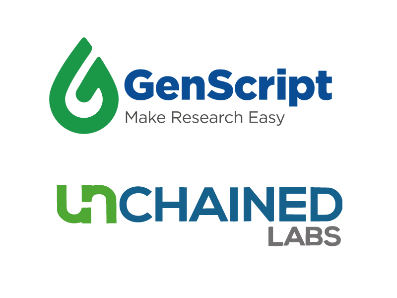 Už znáte GenScript a Unchained Labs?