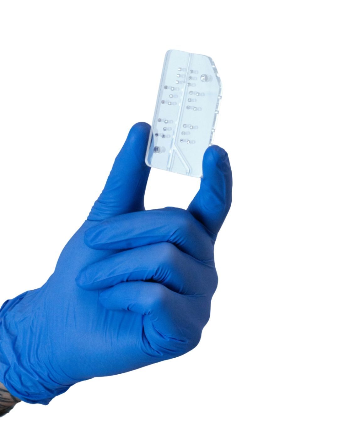 W8 Consumables Kit for 35 Tests