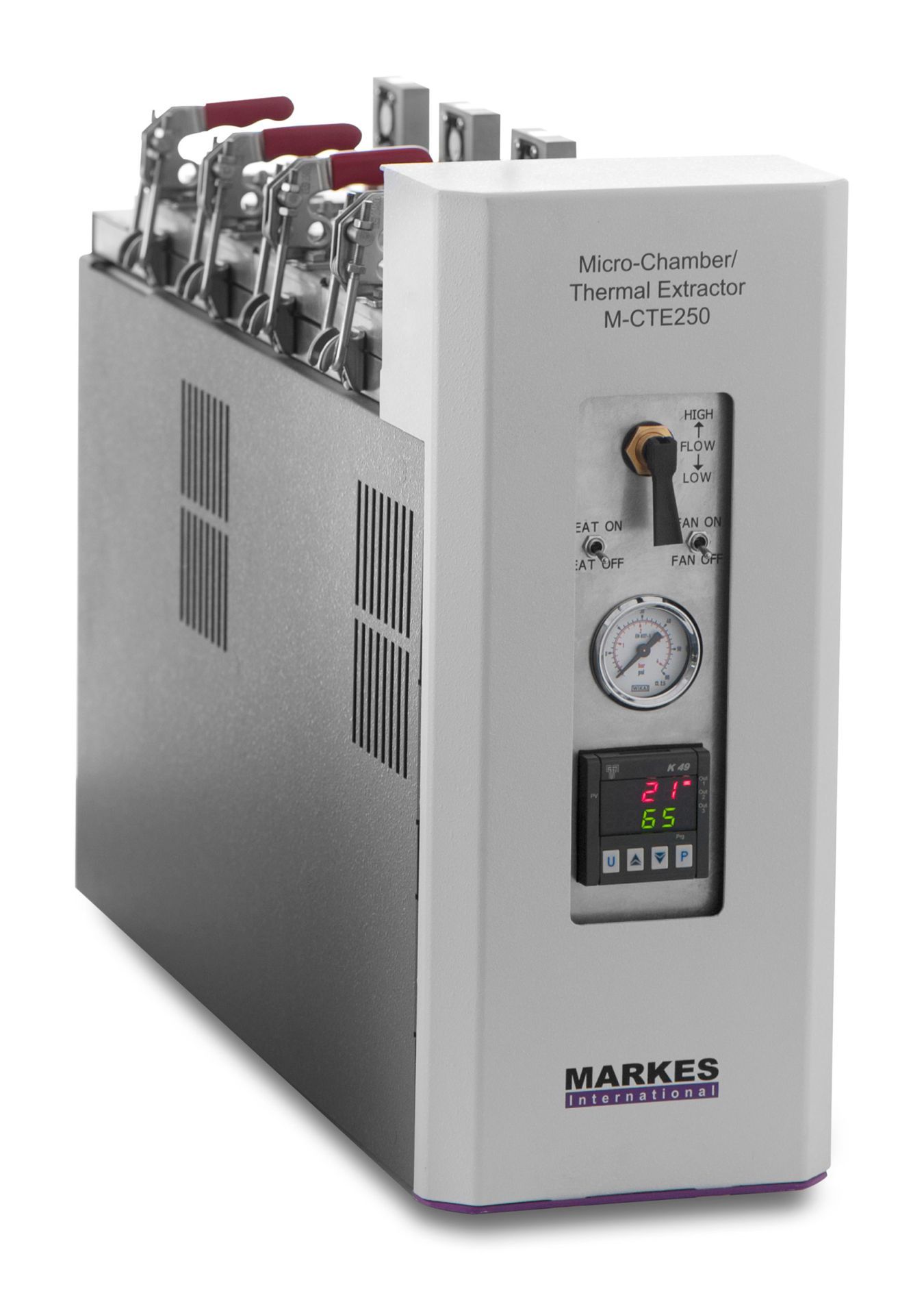 Micro-Chamber/Termal Ekstraktör