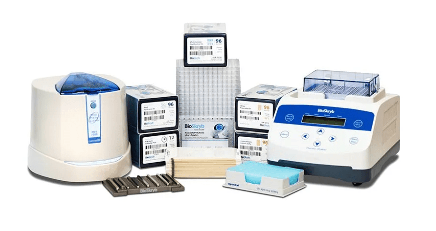 ResolveOME™ i ResolveDNA®