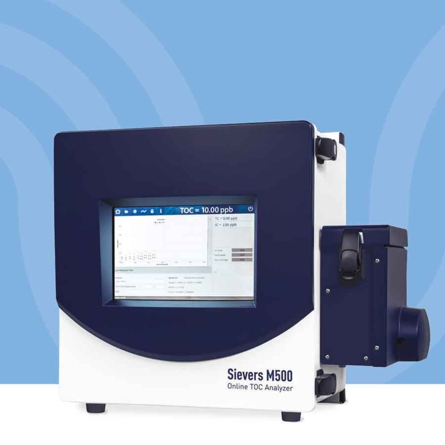 Sievers M500 Online TOC