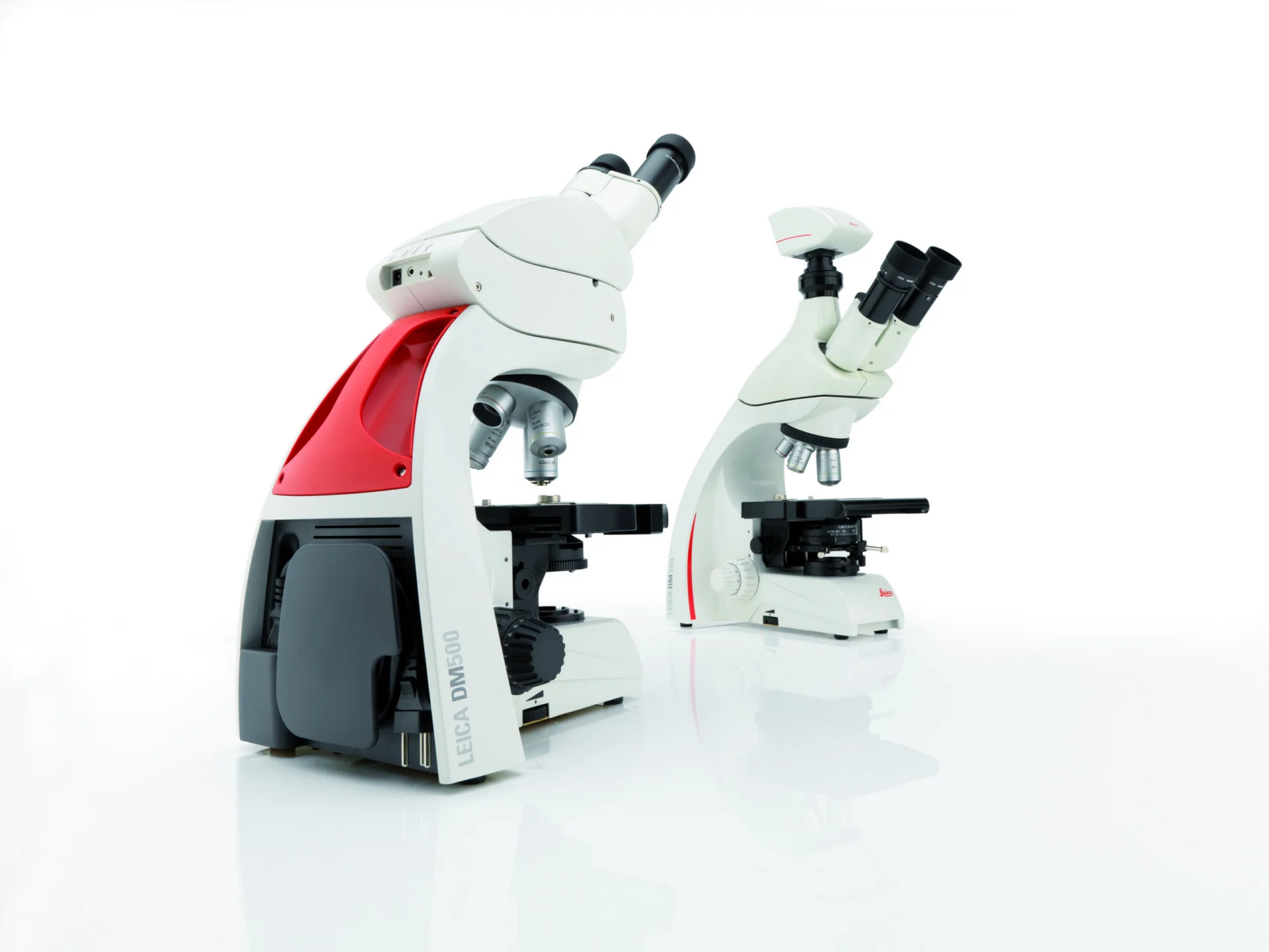 DM500 & DM750 & DM750P Işık Mikroskopları