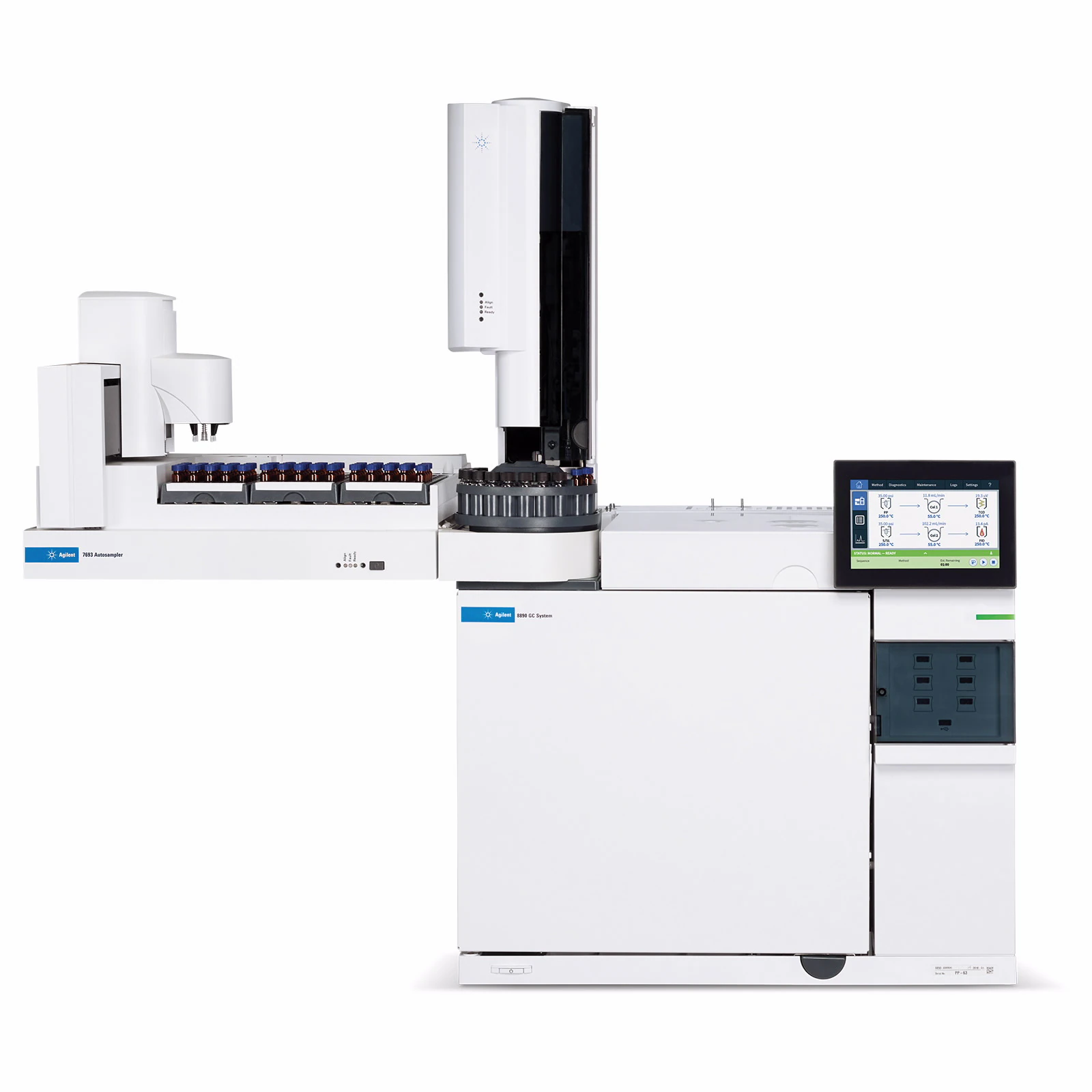 7693A Automatic Liquid Sampler