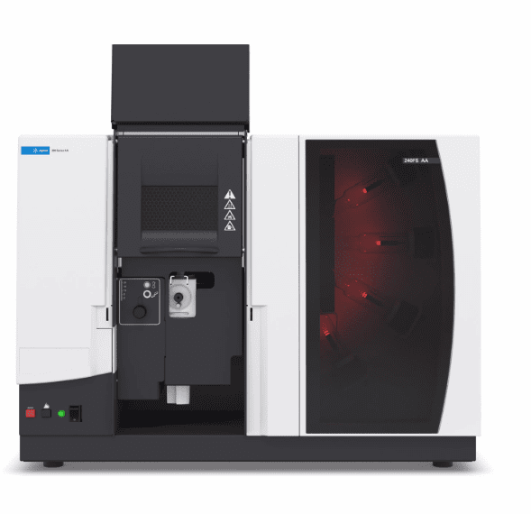 Agilent 240FS AA Spectrometer
