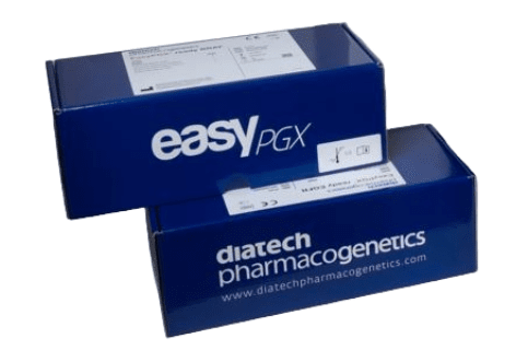 EasyPGX ready EGFR PLUS (48 test, CE IVD)