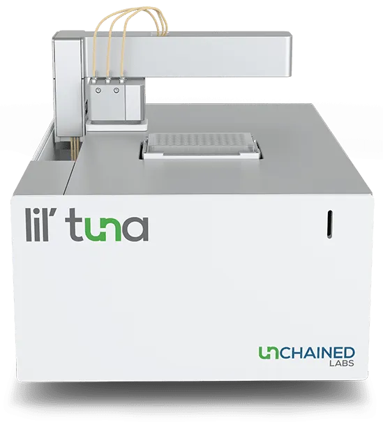 Lil' Tuna - Automatizirana izmjena pufera