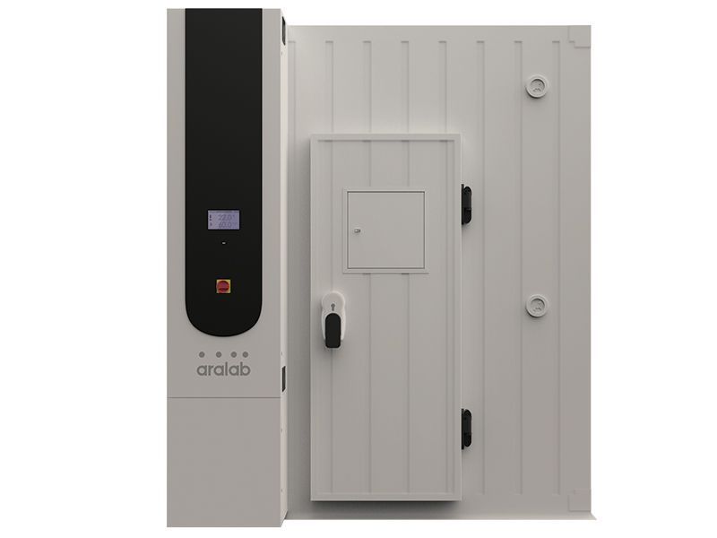 FITOCLIMA HP „WALK-IN” – POMIESZCZENIA DO WZROSTU ROŚLIN