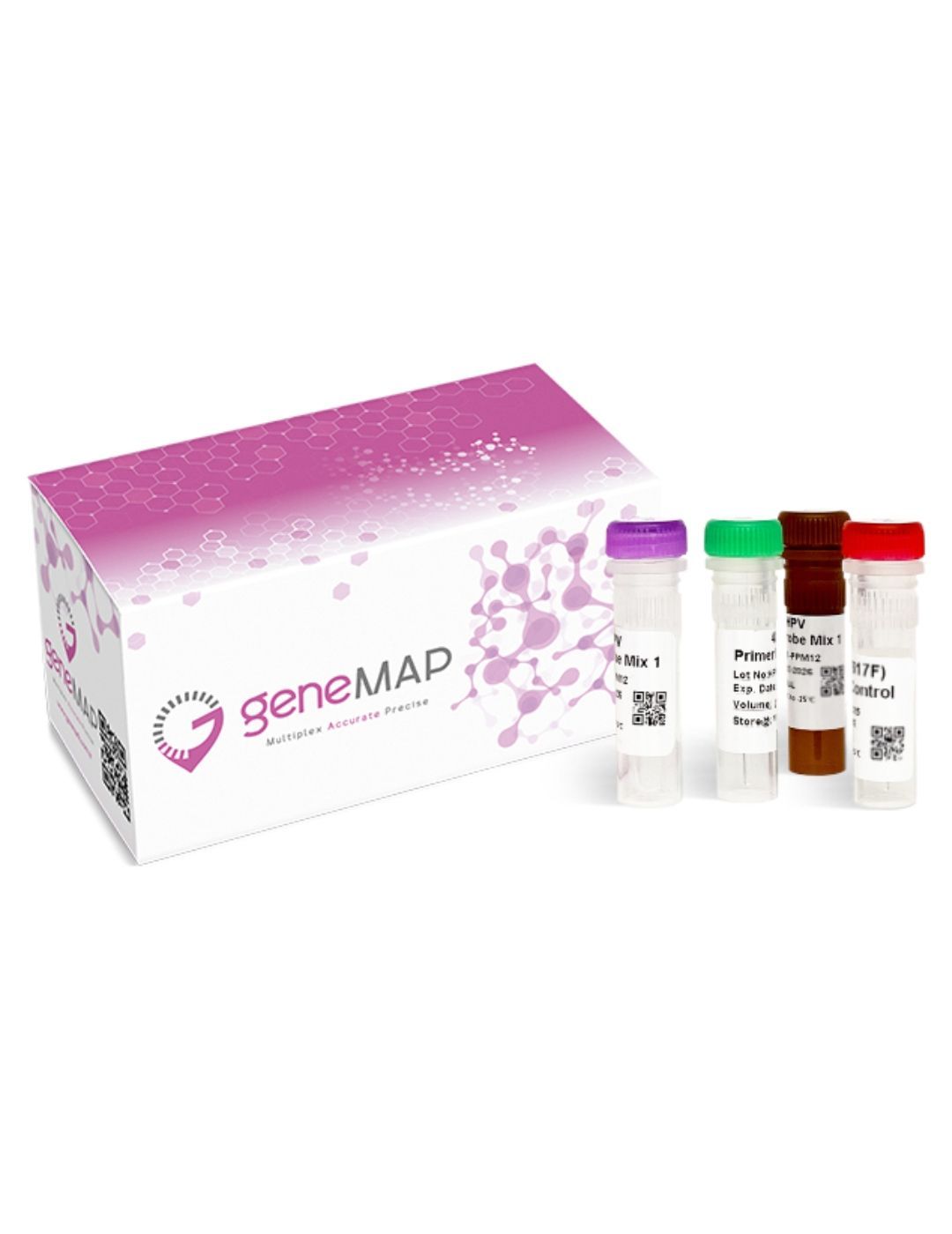 geneMAP™ NTRK Fusion Transcript Detection Kit