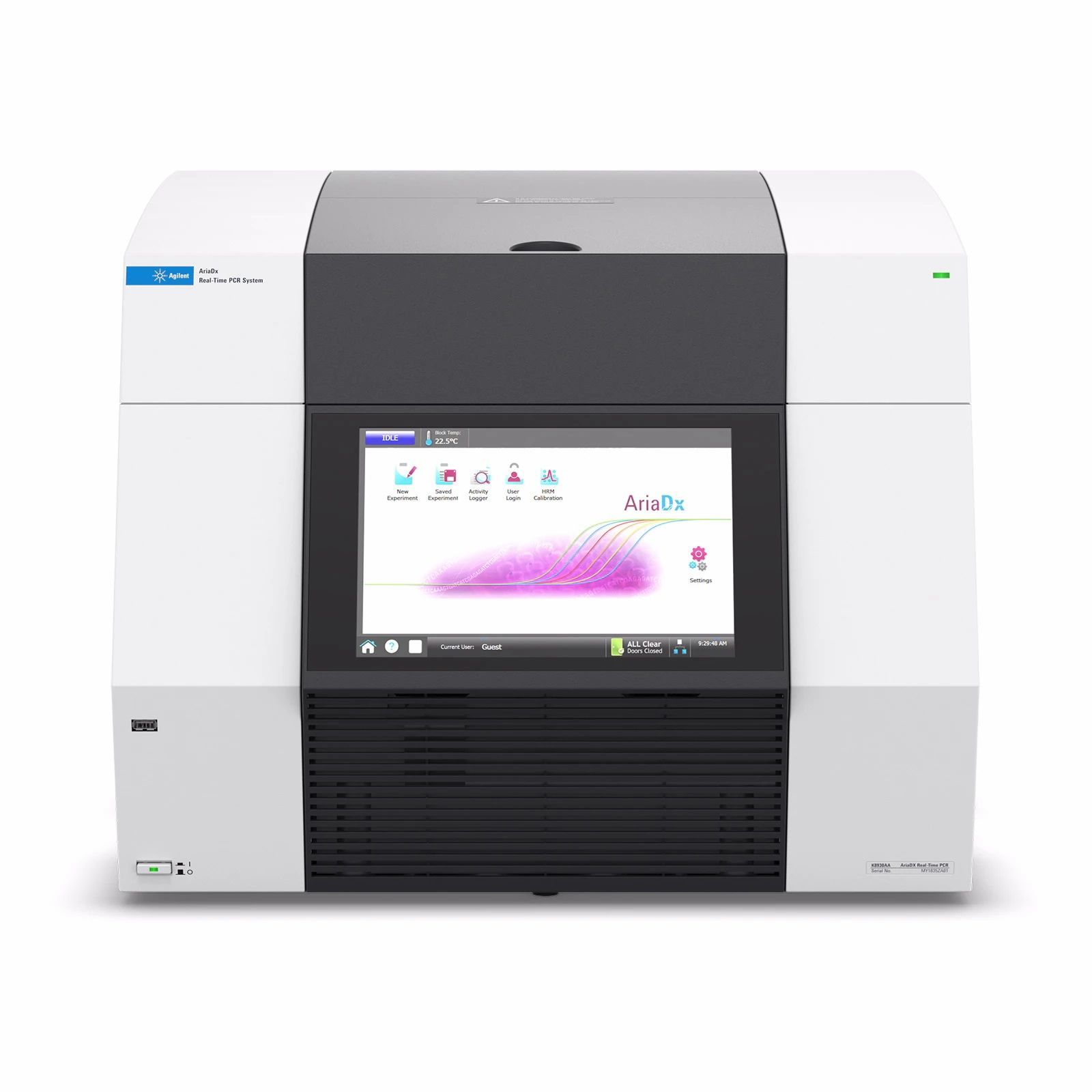 AriaDx i AriaMx Real-Time PCR Instrument