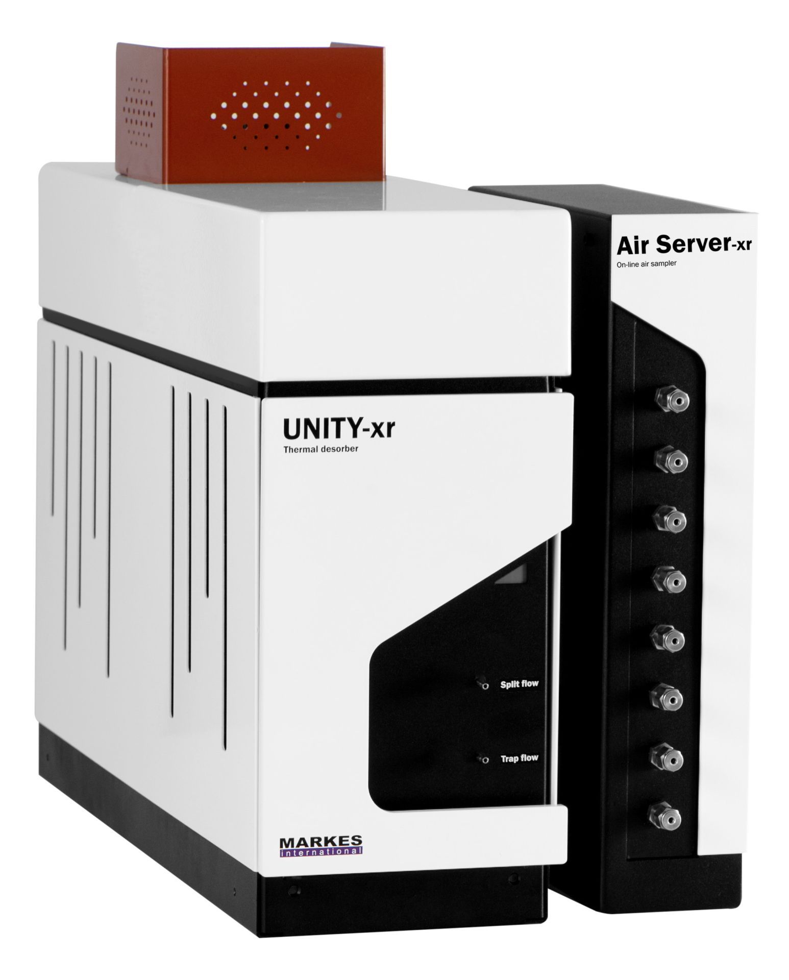 UNITY–Air Server-xr