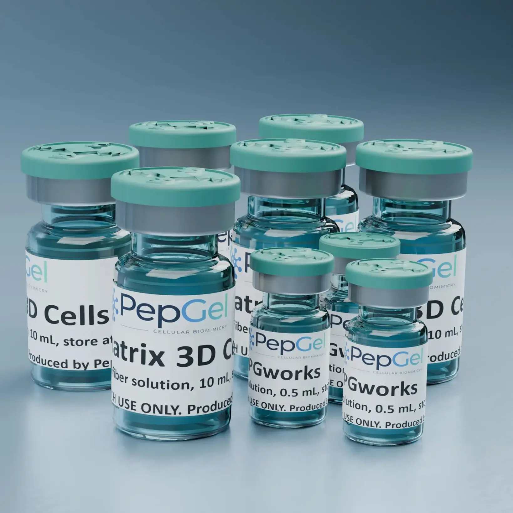 PGmatrix™ 3D Cells Platform (hiPSCs)