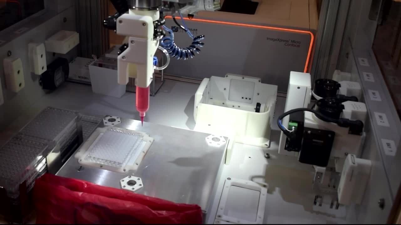 3D Automatizirano Bioprintanje