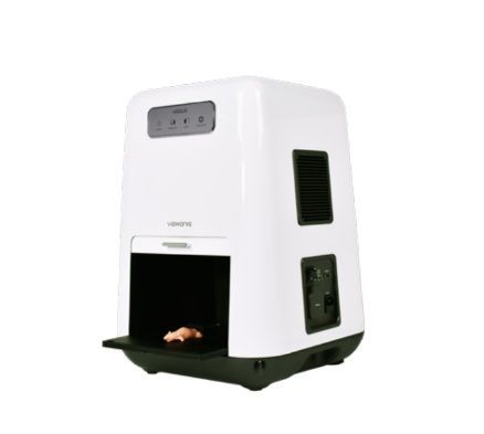 VISQUE SMART-LF – Integrated Bioluminescence and Fluorescence Imaging