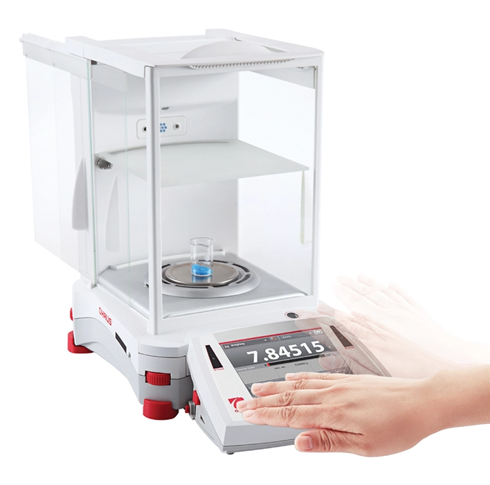 Explorer® Semi-Micro Teraziler